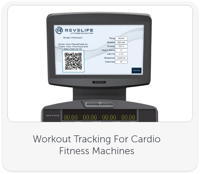 workout tracking for cardio, iscan2d, iscan, iscan ip, biometric technologies